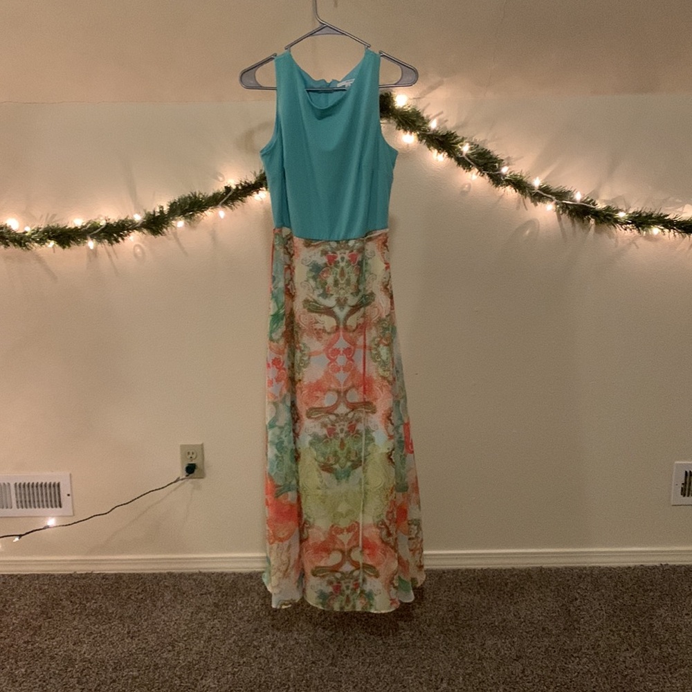 Teen Maxi dress